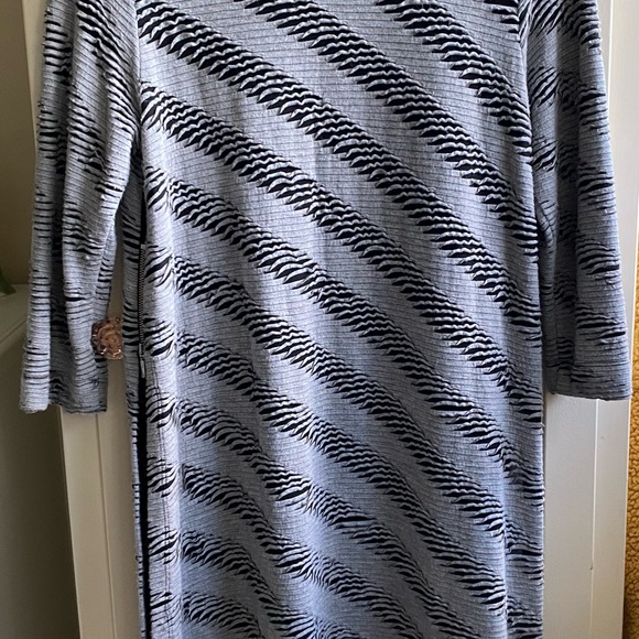 Periphery Long Tunic - Picture 2 of 5